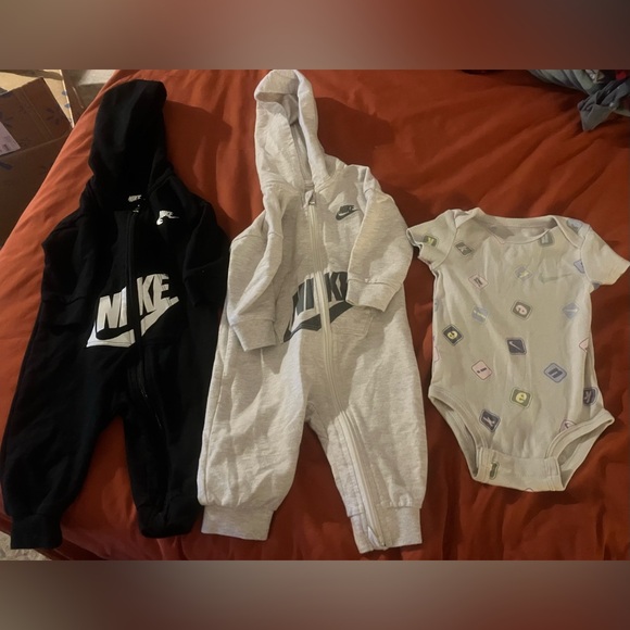 Nike Other - Nike Baby 6 Months Lot